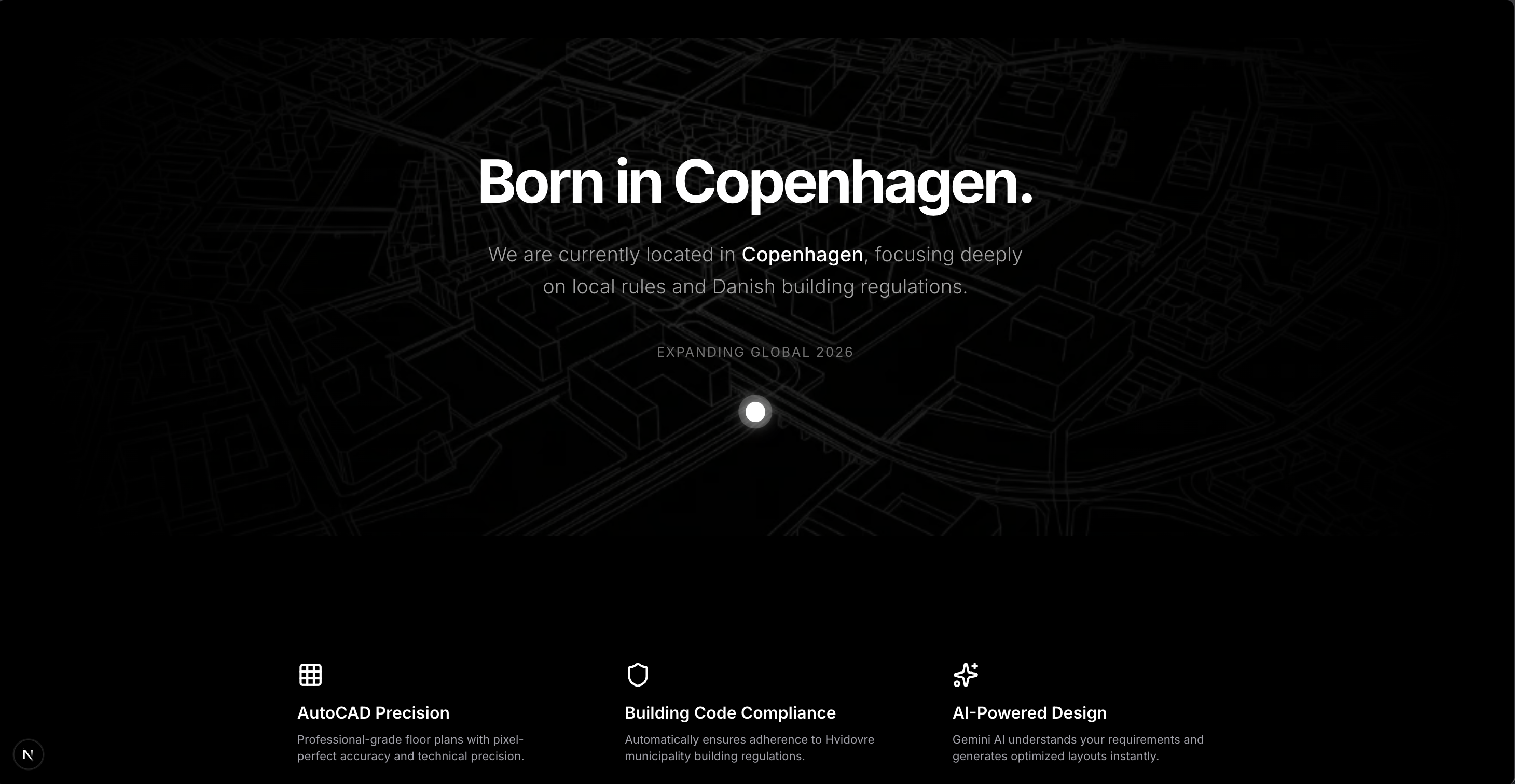 Eksempel på hjemmeside 7